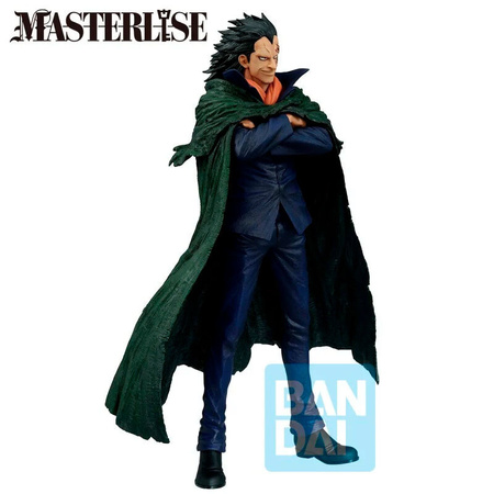 Figurka One Piece Monkey D Dragon The Flames of Revolution 26cm