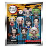Gacha Demon Slayer: Kimetsu no Yaiba 3D Bag Clips Series 6