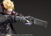 Figurka Trigun Stampede ARTFXJ Vash the Stampede The Gunman in Black 22 cm