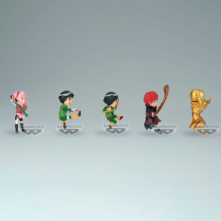 Figurka Naruto Shippuden Narutop99 vol.4 world collectable 7cm