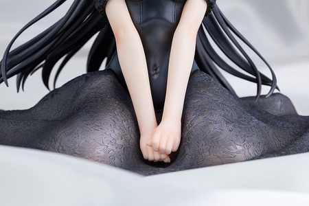 Figurka Accel World 1/7 Kuroyukihime: Light Novel 15th Anniversary Wedding 16 cm