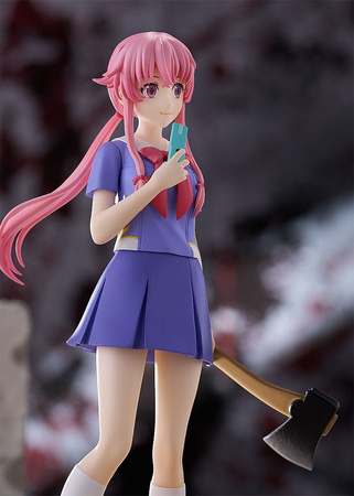 Figurka Mirai Nikki Pop Up Parade Yuno Gasai 17 cm