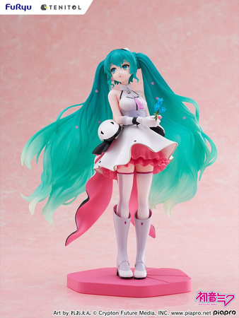 Figurka Hatsune Miku Tenitol YHatsune Miku Galaxy Live Ver. 21 cm