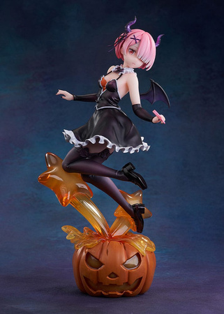 Figurka Re:ZERO -Starting Life in Another World- 1/7 Ram: Phantom Night Wizard Ver. 26 cm