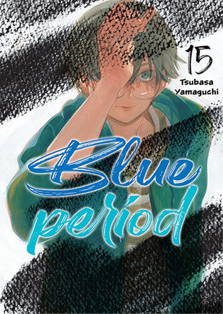 Manga Blue Period tom 15
