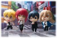 Figurka Chainsaw Man Twinchees Hoppin' 5 cm