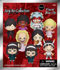 Gacha Junji Ito Collection PVC Bag Clips Series 1