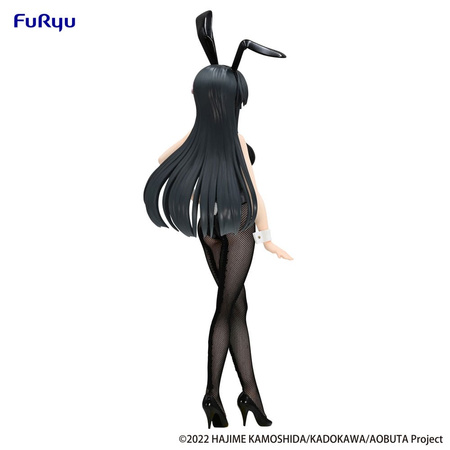 Figurka Rascal Does Not Dream of Bunny Girl Senpai BiCute Bunnies Mai Sakurajima 29 cm