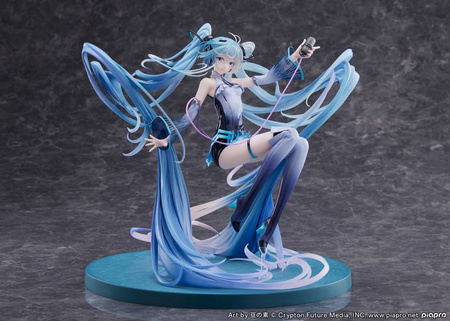 Figurka Hatsune Miku 1/7 Techno-Magic Ver. 25 cm
