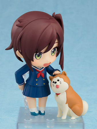 Nendoroid Train to the End of the World Basic Shizuru Chikura & Pochi 10 cm