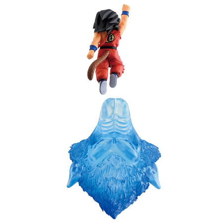 Figurka Ichibansho Dragon Ball History II Son Goku 17cm