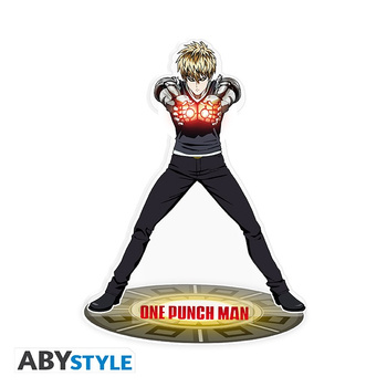 Figurka One Punch Man Genos 10cm