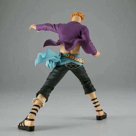 Figurka One Piece Marco El Fenix14cm