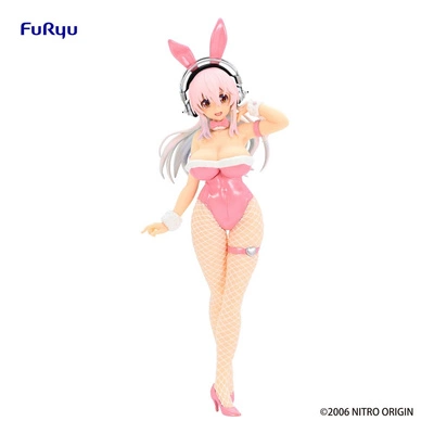 Figurka Super Sonico Pink Ver. 30 cm