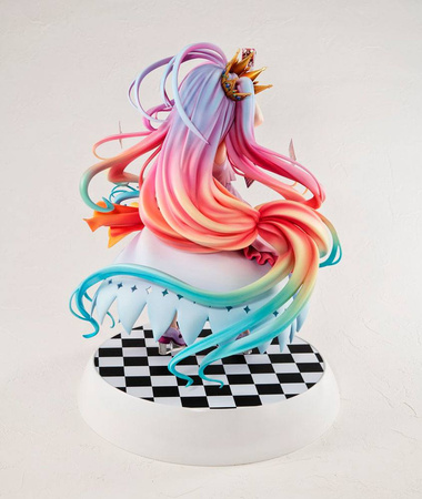 FigurkaNo Game No Life  1/7 Shiro Dress Ver. 24 cm