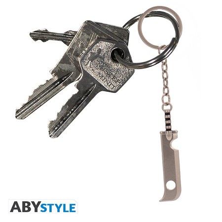 Brelok Naruto - Zabuza's sword