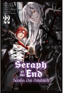 Manga Seraph of the End tom 22