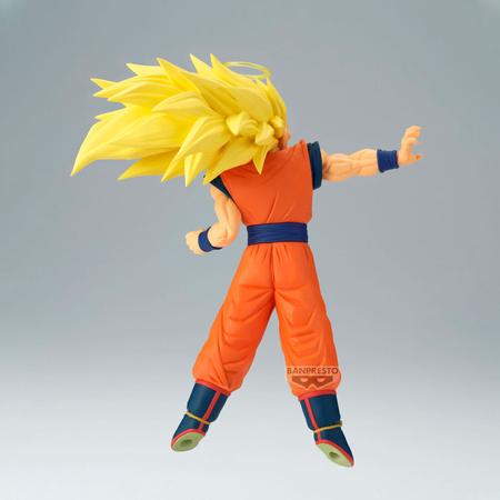 Figurka Dragon Ball Z SSJ3 Son Goku 17cm