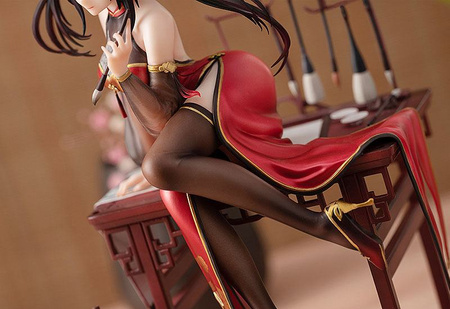 Figurka Date A Live IV 1/7 Kurumi Tokisaki Calligraphic Beauty Ver. 20 cm