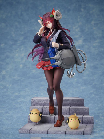 Figurka Azur Lane 1/7 Suruga Straightfaced Model Student Ver. 25 cm