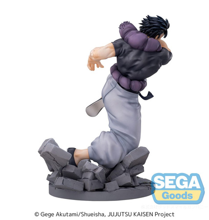 Figurka Jujutsu Kaisen Luminasta Toji Fushiguro Heavenly Restriction 18 cm