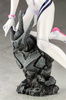 Figurka Evangelion 4 Mari Makinami Illustrious White Plugsuit Ver. 24 cm