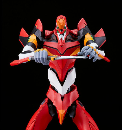 Figurka Evangelion: 2.0 You Can (Not) Advance Moderoid Evangelion Unit-02 16 cm