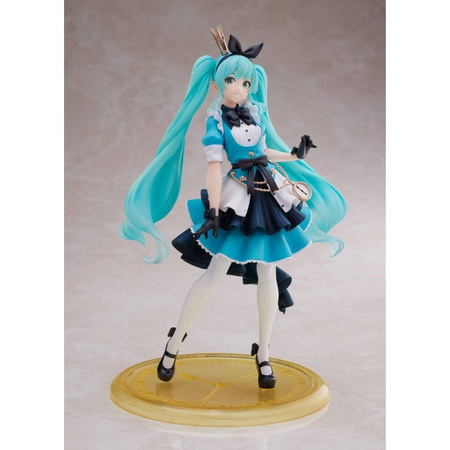 Figurka Vocaloid PVC Princess AMP Hatsune Miku Alice Ver. 18 cm (re-run)