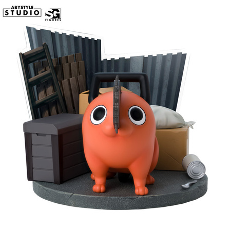 Figurka Chainsaw Man - Pochita 10cm