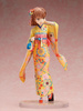 Figurka A Certain Scientific Railgun T Mikoto Misaka Furisode Version 24 cm