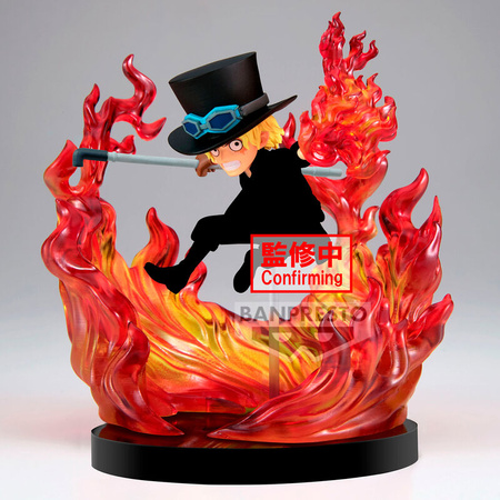 Figurka One Piece Sabo 13cm