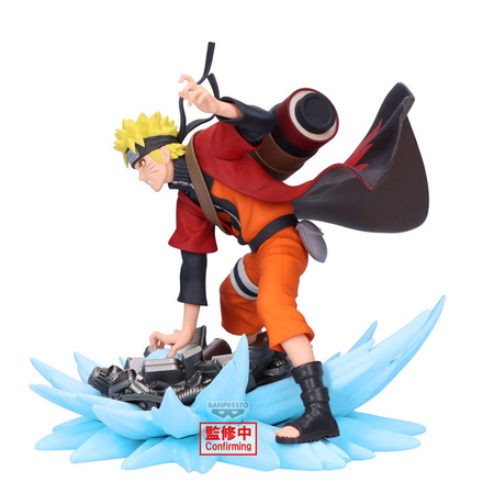 Figurka Naruto Shippuden Memorable Saga Naruto Uzumaki 12cm