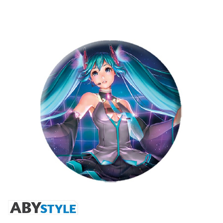 Zestaw Przypinek Hatsune Miku
