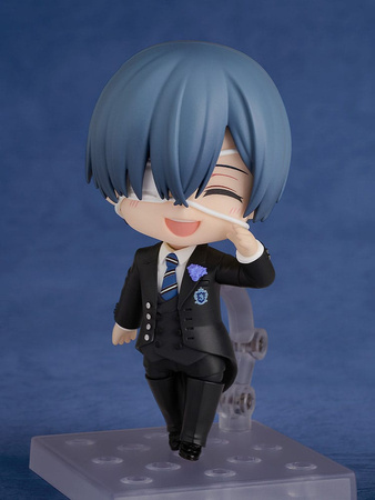 Nendoroid Black Butler: Boarding School Arc Ciel Phantomhive: Sapphire Owl Ver. 10 cm