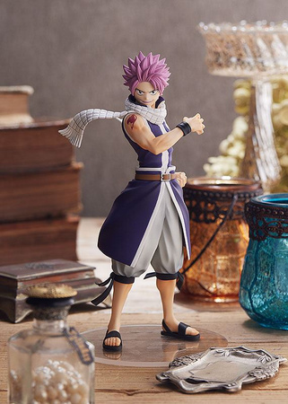 Figurka Fairy Tail Final Season Pop Up Parade Natsu Dragneel Grand Magic Games Arc Ver. 17 cm