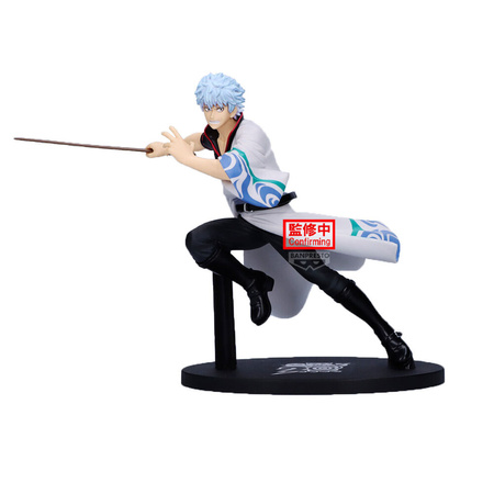 Figurka Gintama Vibration Star 20Th  17cm