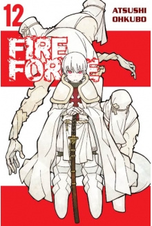 Manga Fire Force tom 12