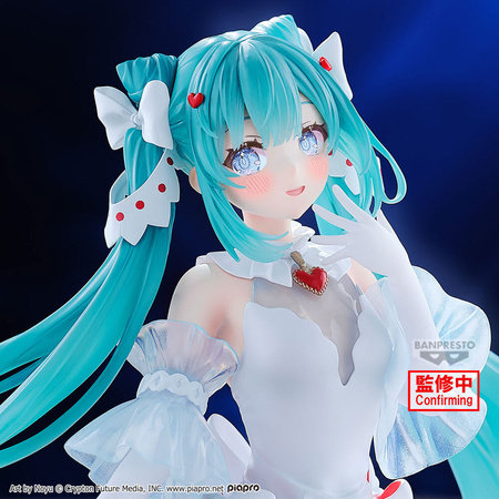 Figurka Hatsune Miku Clione Crearluxe 18cm