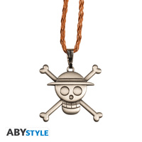 Brelok One Piece - Skull