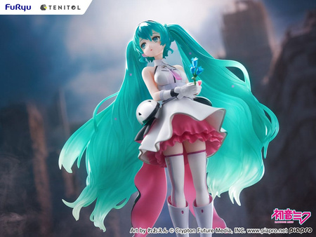 Figurka Hatsune Miku Tenitol YHatsune Miku Galaxy Live Ver. 21 cm