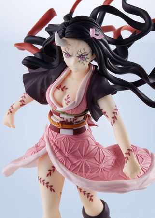 Figurka Demon Slayer: Kimetsu no Yaiba ConoFig Nezuko Kamado (Demon Form Advancing Version) 15 cm