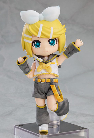 Nendoroid Doll Character Vocal Series 02 Kagamine Rin 14 cm (re-run)