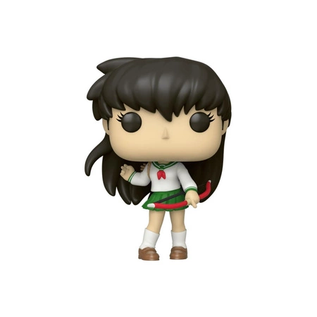 POP InuYasha Kagome Higurashi 9 cm