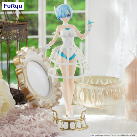 Figurka Re: Zero Exceed Creative Rem Cage Dress 22 cm
