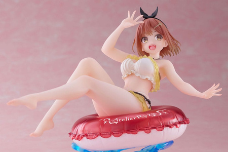 Figurka Atelier Ryza: Ever Darkness & The secret Hideout Aqua Float Girls Figure Ryza 10 cm