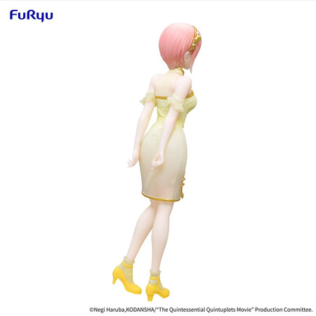 Figurka The Quintessential Quintuplets Ichika Nakano China Princess 18cm