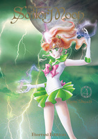 Manga Sailor Moon Eternal Edition (oprawa twarda) - Tom 04