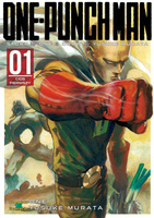 Manga One-Punch Man - Tom 01