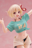 Figurka Lycoris Recoil Coreful Chisato Nishikigi Hawaiian Ver. 18 cm