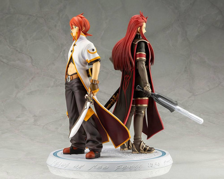 Figurka Tales Of The Abyss Luke Fon Fabre & Asch Meaning of Birth Bonus Edition 24 cm